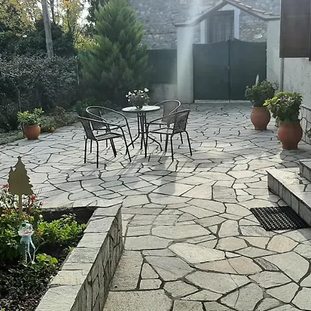 Anthoulas House Ferienhaus Káto Lekhónia