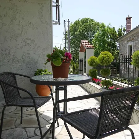 Ferienhaus Anthoulas House *