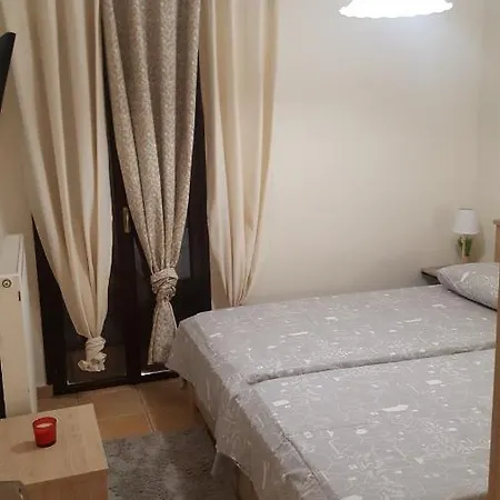 Ferienhaus Anthoulas House Káto Lekhónia