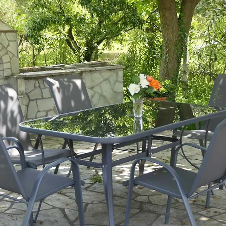 Ferienhaus Anthoulas House Káto Lekhónia